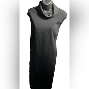 Alex Marie Black Sheath Cocktail Dress